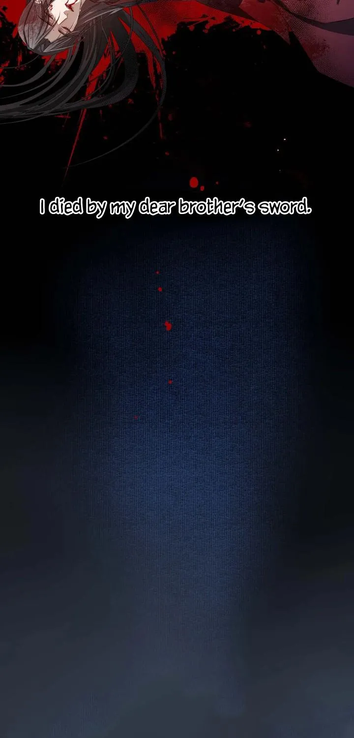 In My Death, I Became My Brother