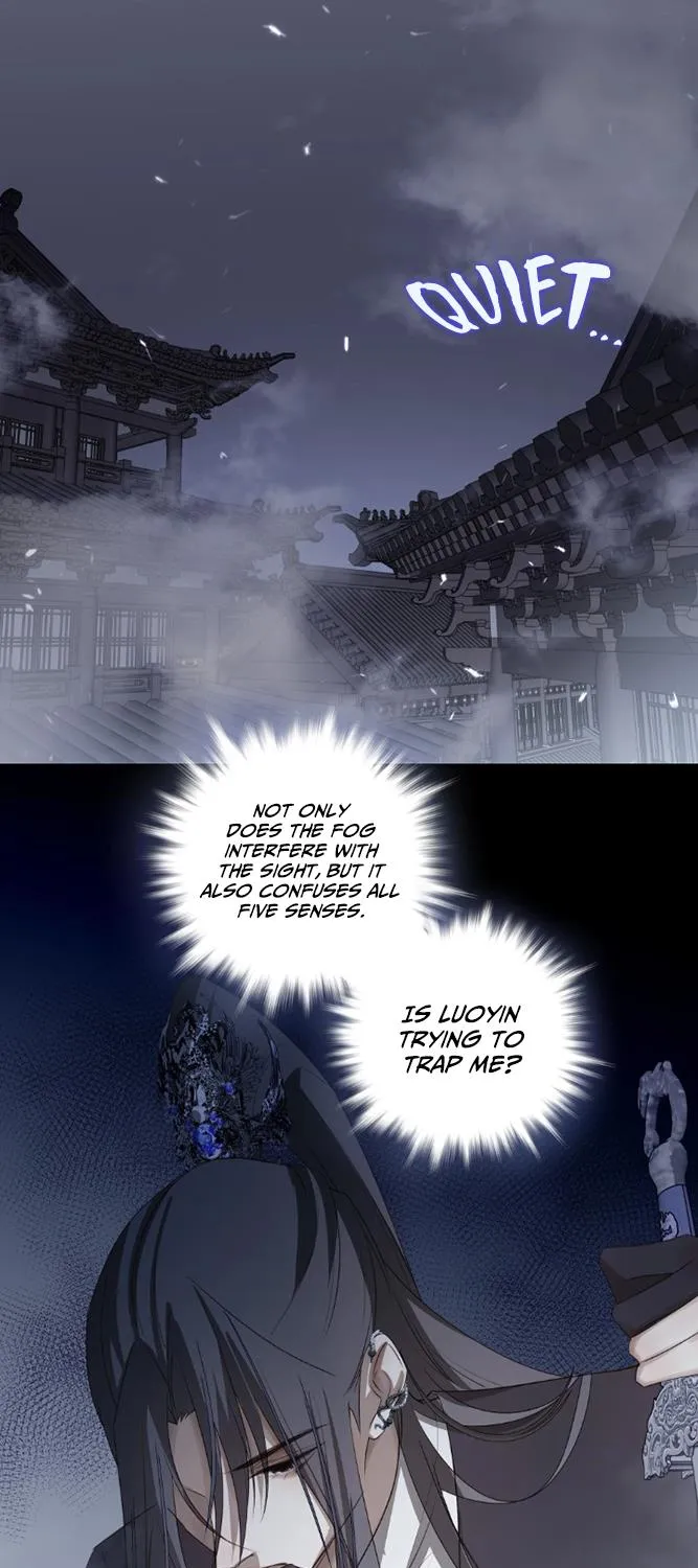 In My Death, I Became My Brother