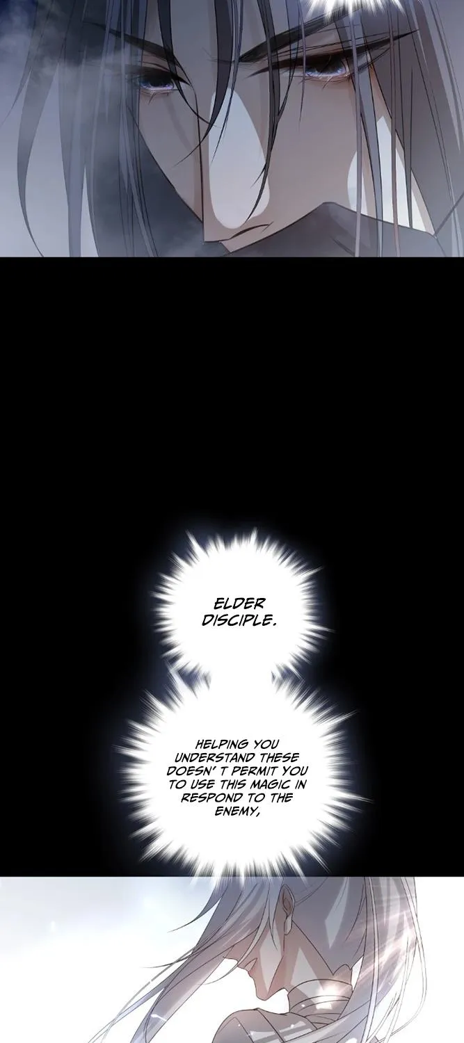 In My Death, I Became My Brother