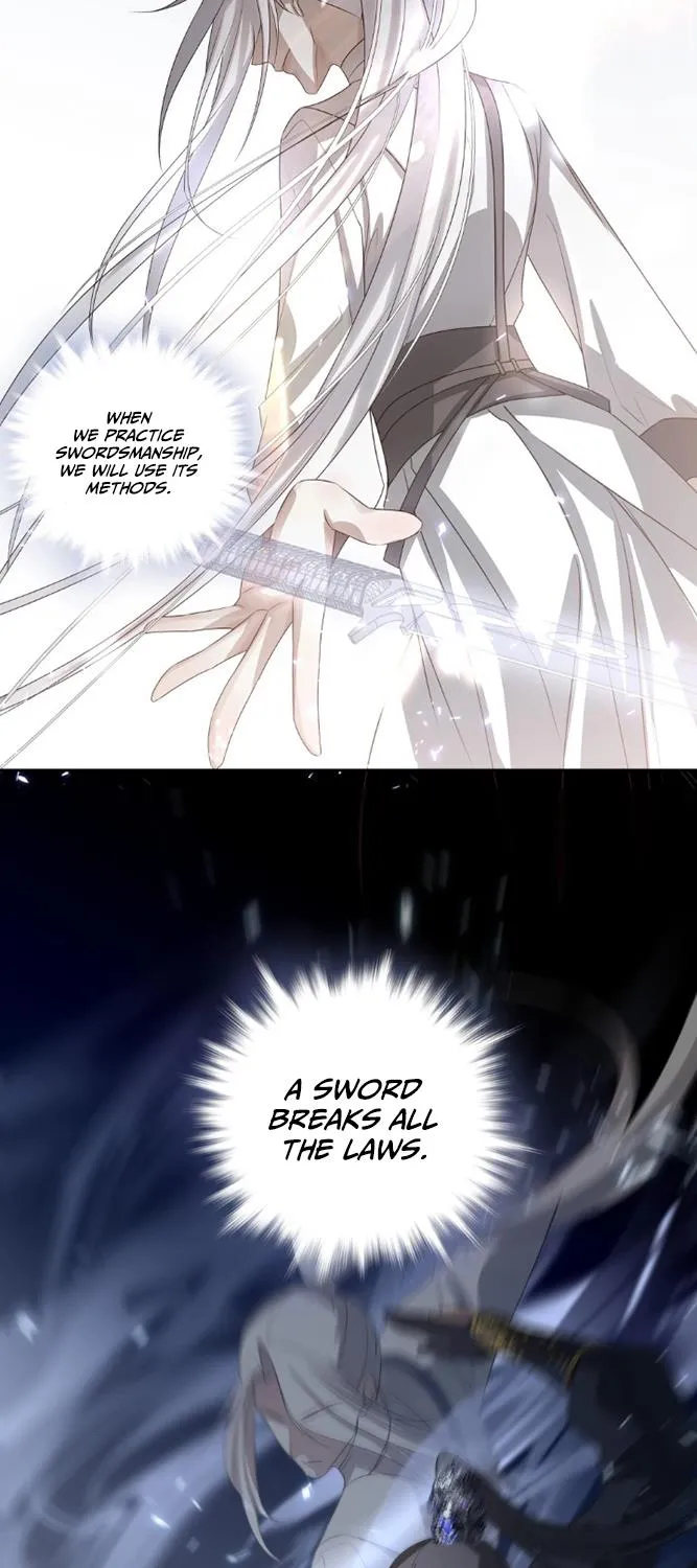In My Death, I Became My Brother