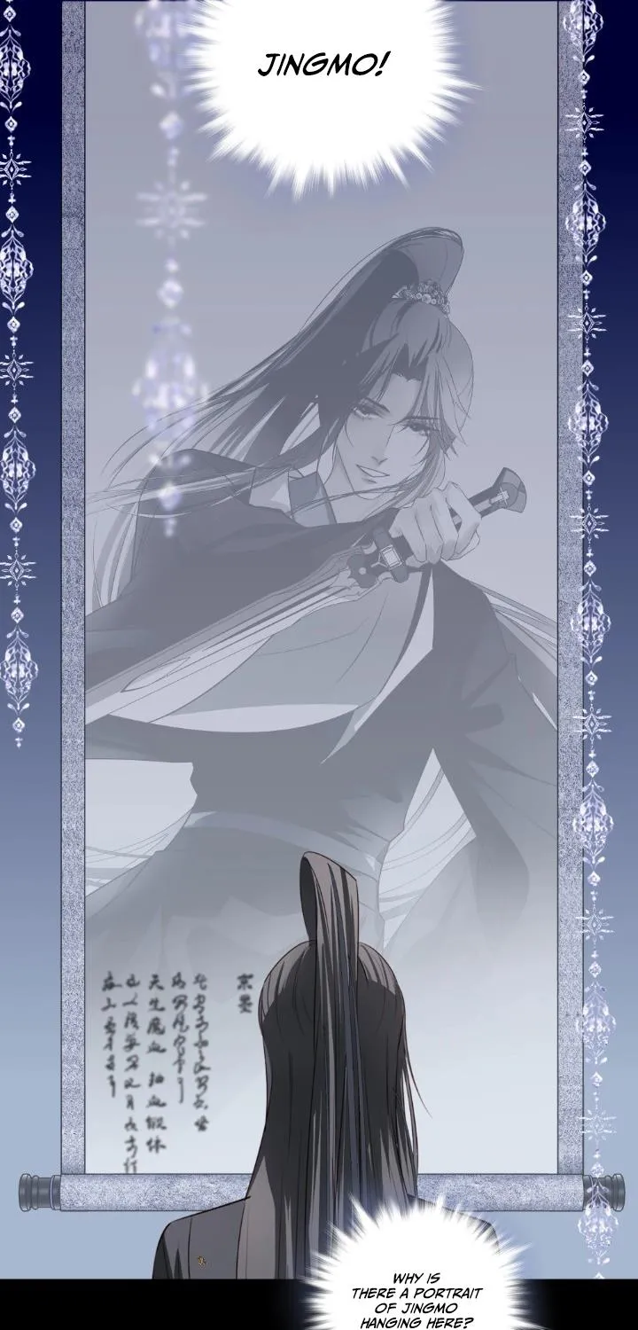 In My Death, I Became My Brother