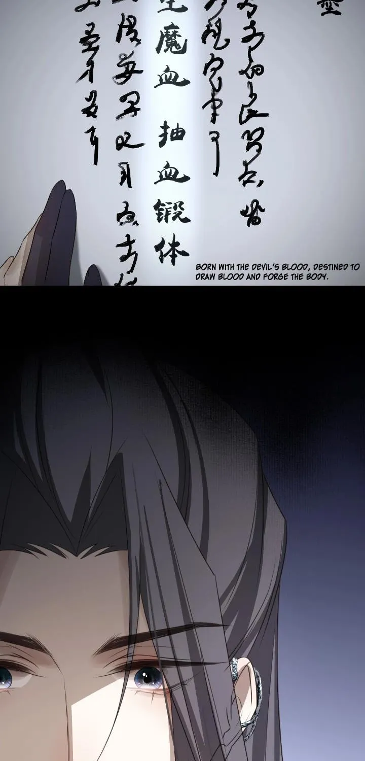 In My Death, I Became My Brother