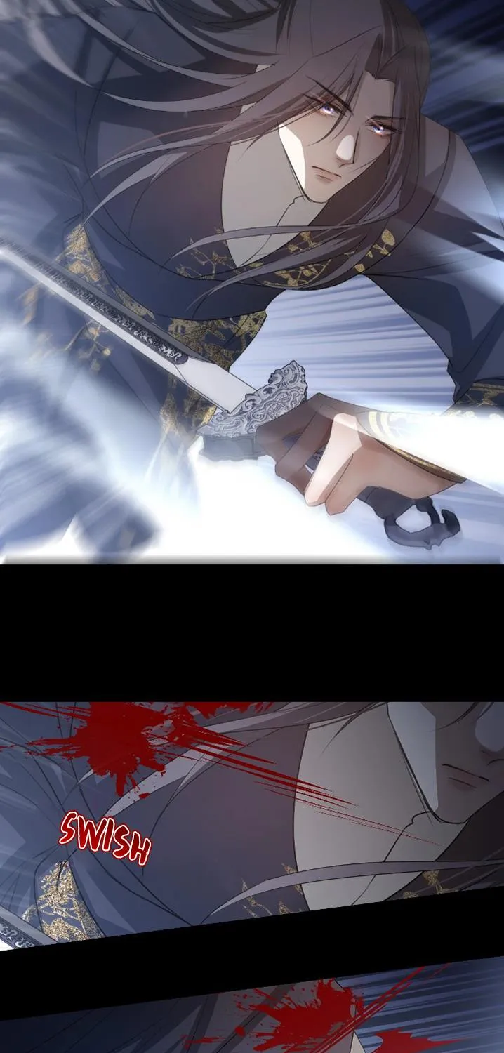In My Death, I Became My Brother