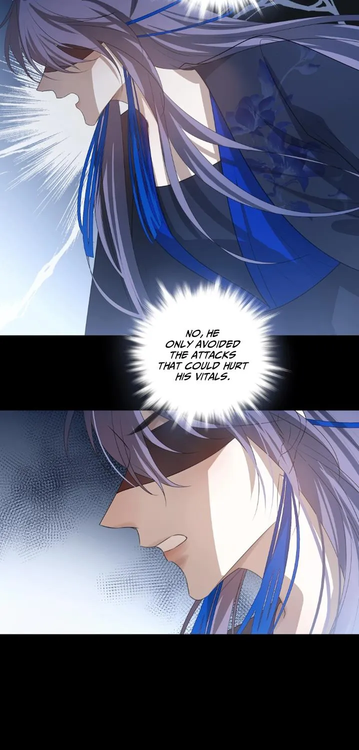 In My Death, I Became My Brother