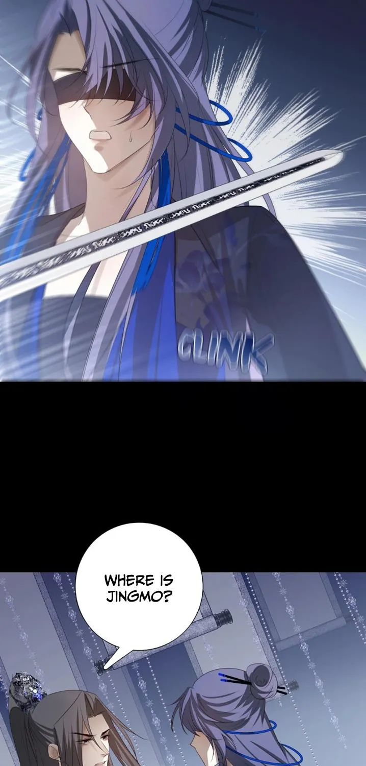 In My Death, I Became My Brother
