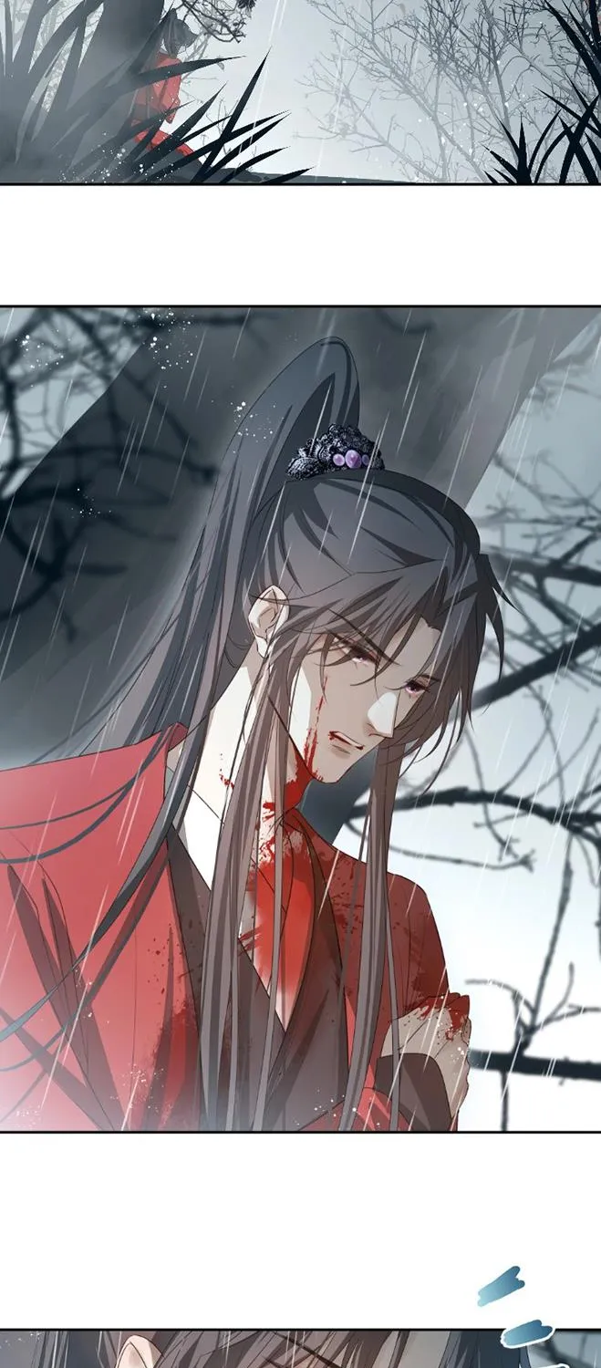 In My Death, I Became My Brother
