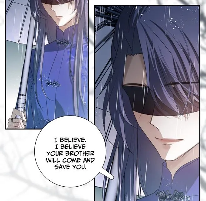 In My Death, I Became My Brother