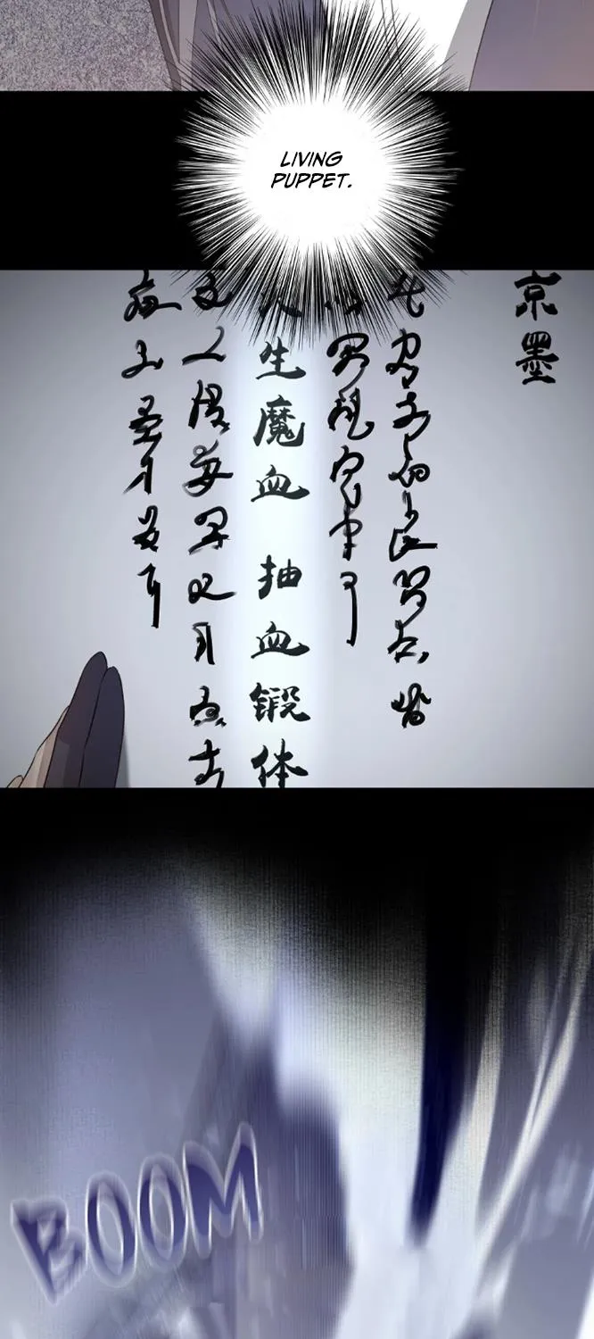In My Death, I Became My Brother