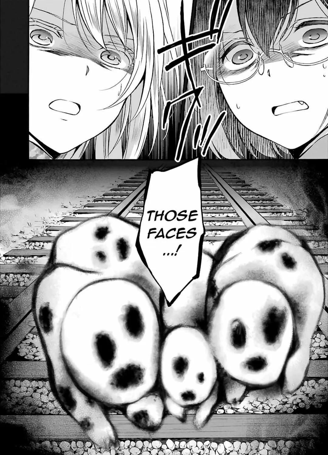 In My Death, I Became My Brother