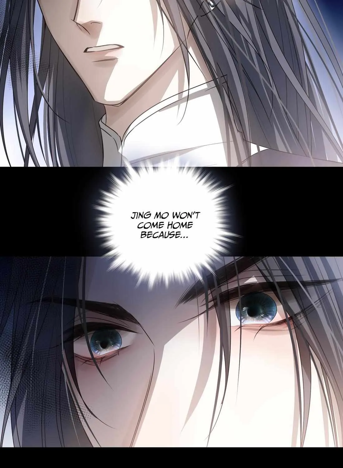 In My Death, I Became My Brother