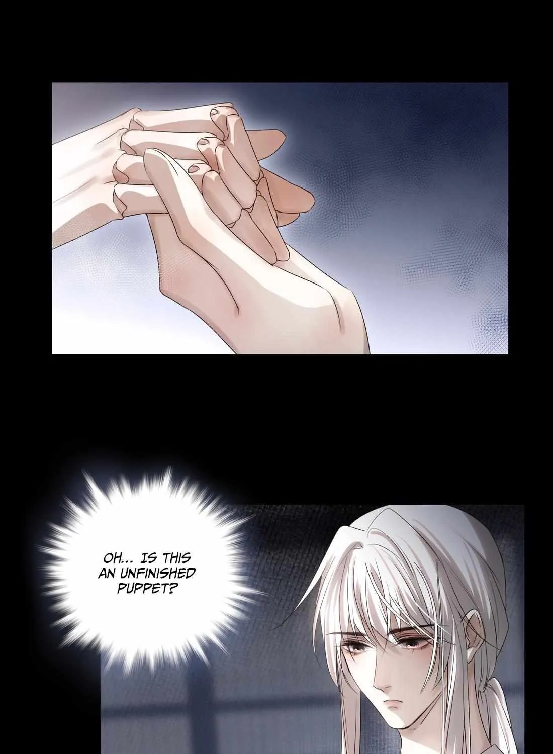 In My Death, I Became My Brother