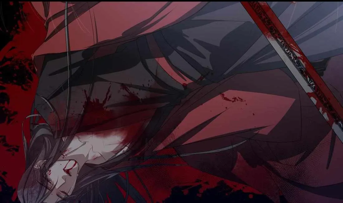 In My Death, I Became My Brother