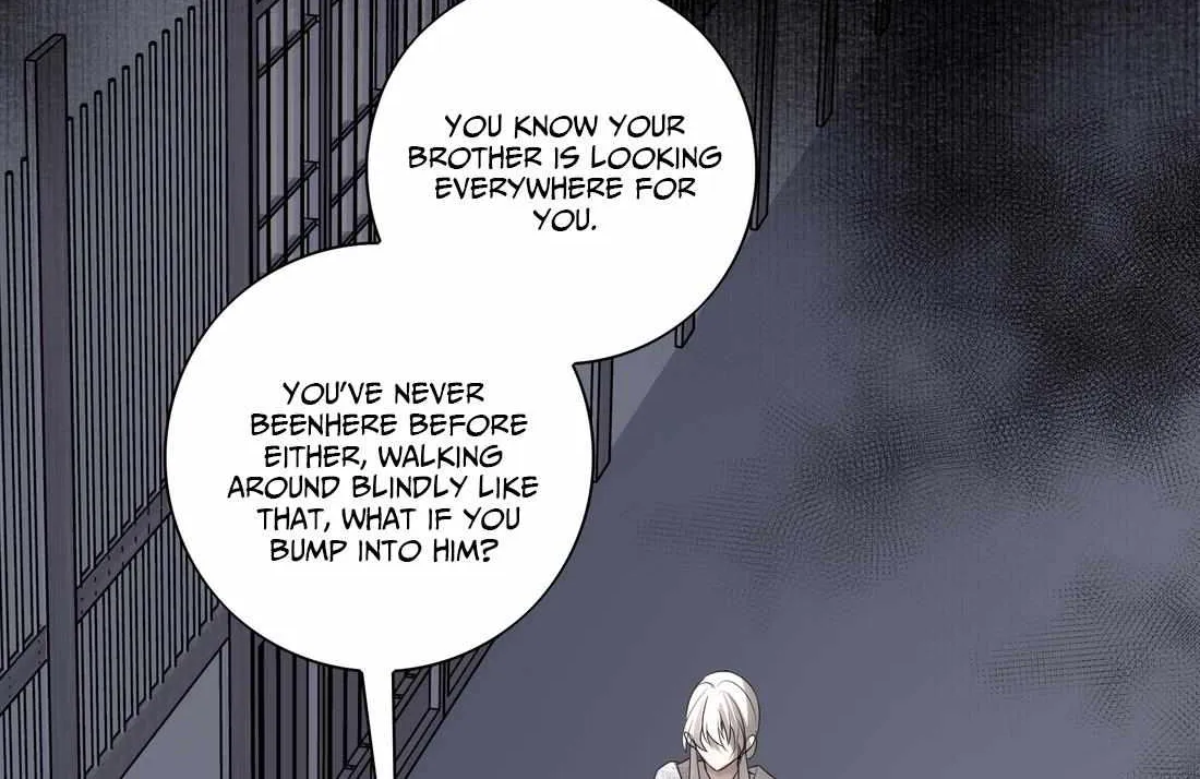 In My Death, I Became My Brother