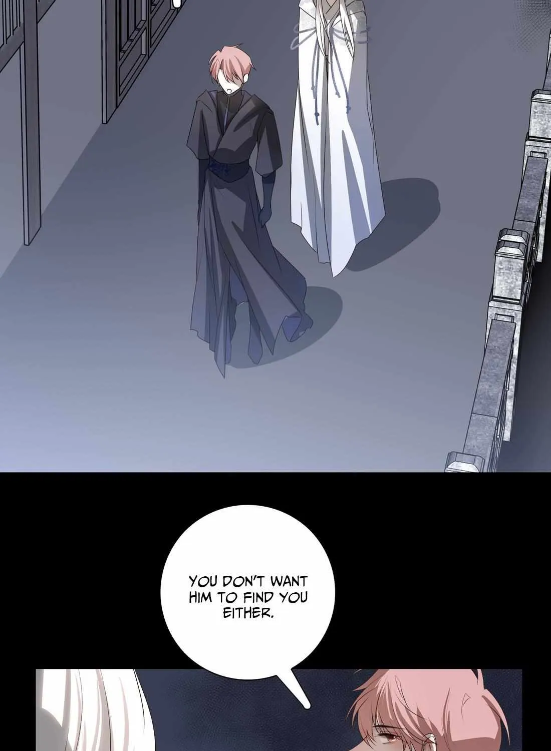 In My Death, I Became My Brother