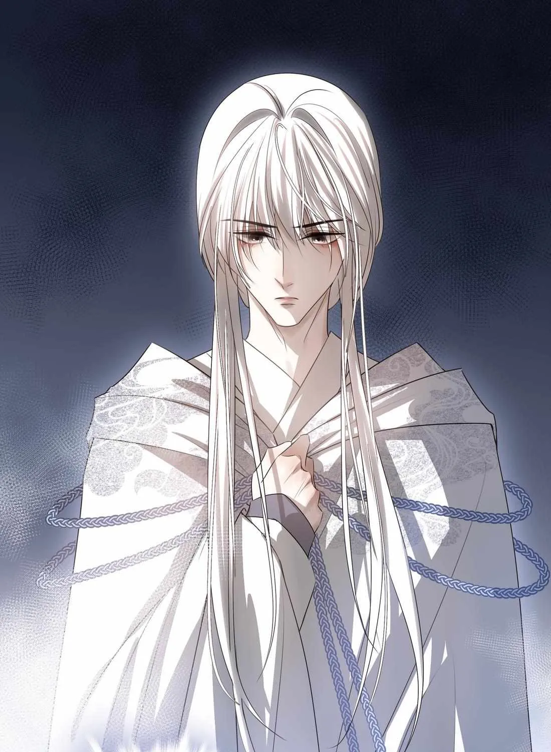 In My Death, I Became My Brother