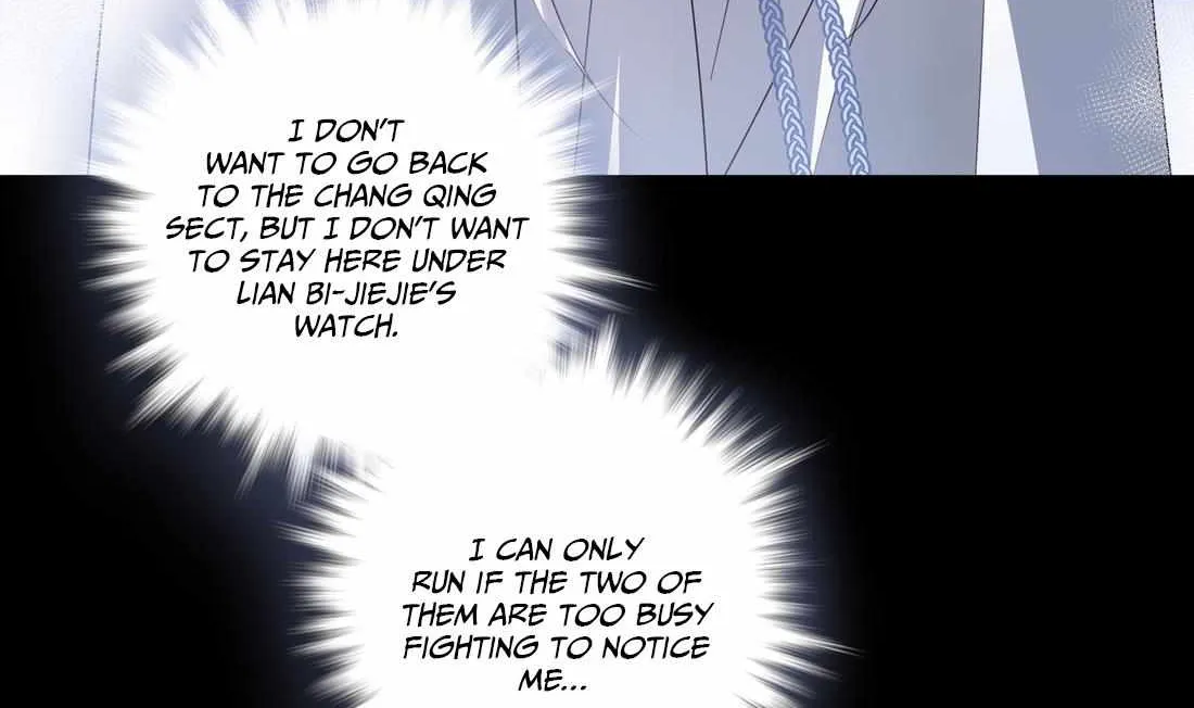 In My Death, I Became My Brother