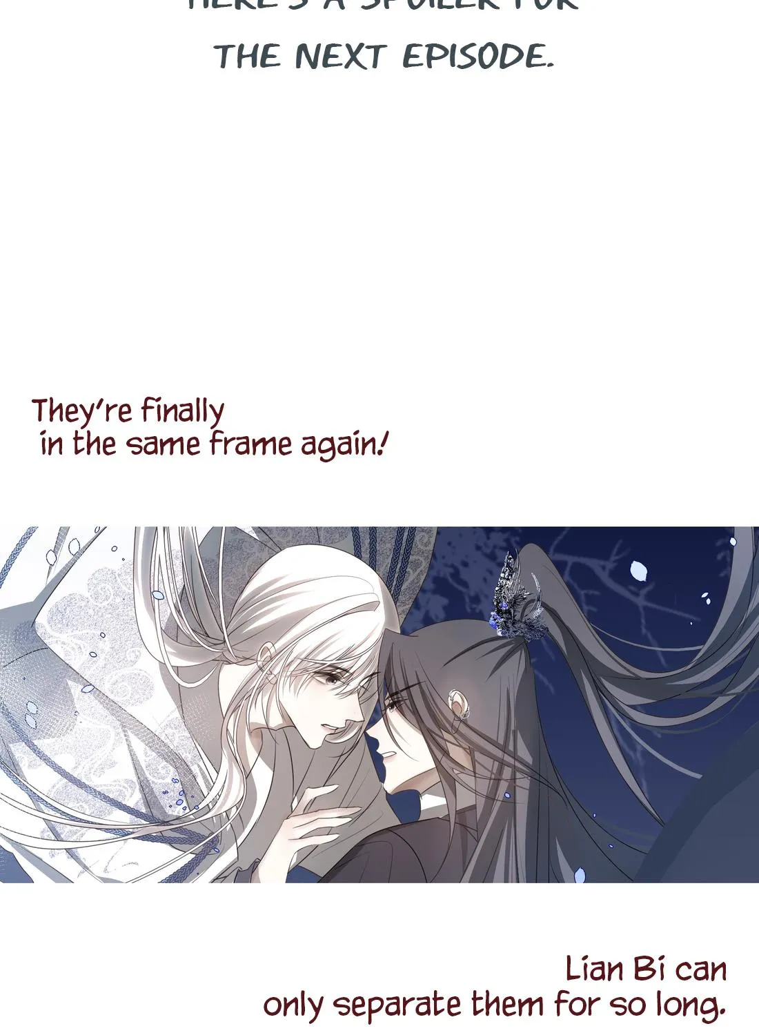 In My Death, I Became My Brother