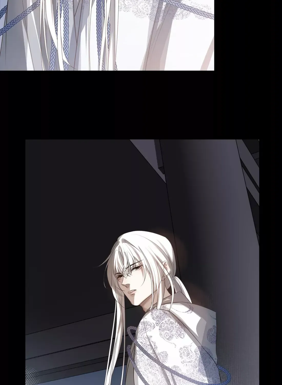 In My Death, I Became My Brother
