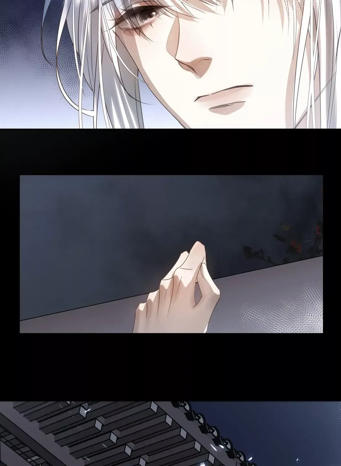 In My Death, I Became My Brother