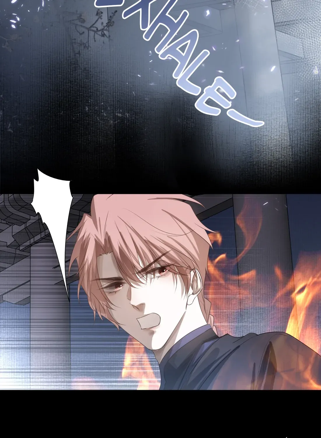 In My Death, I Became My Brother