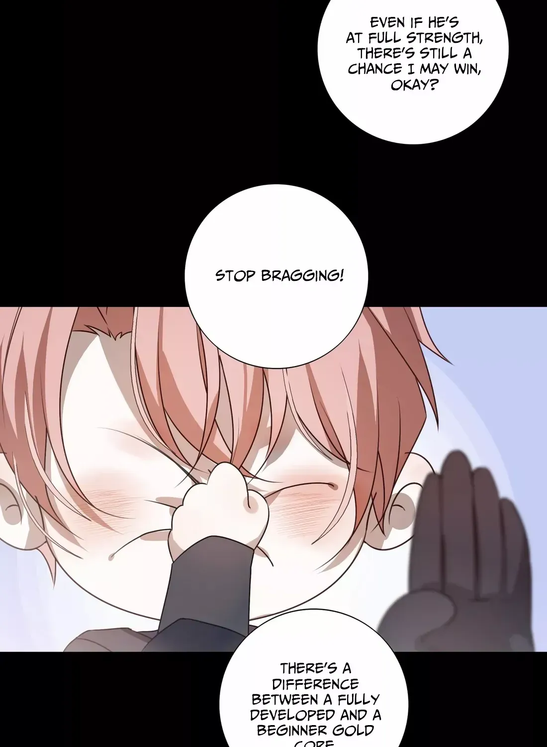 In My Death, I Became My Brother