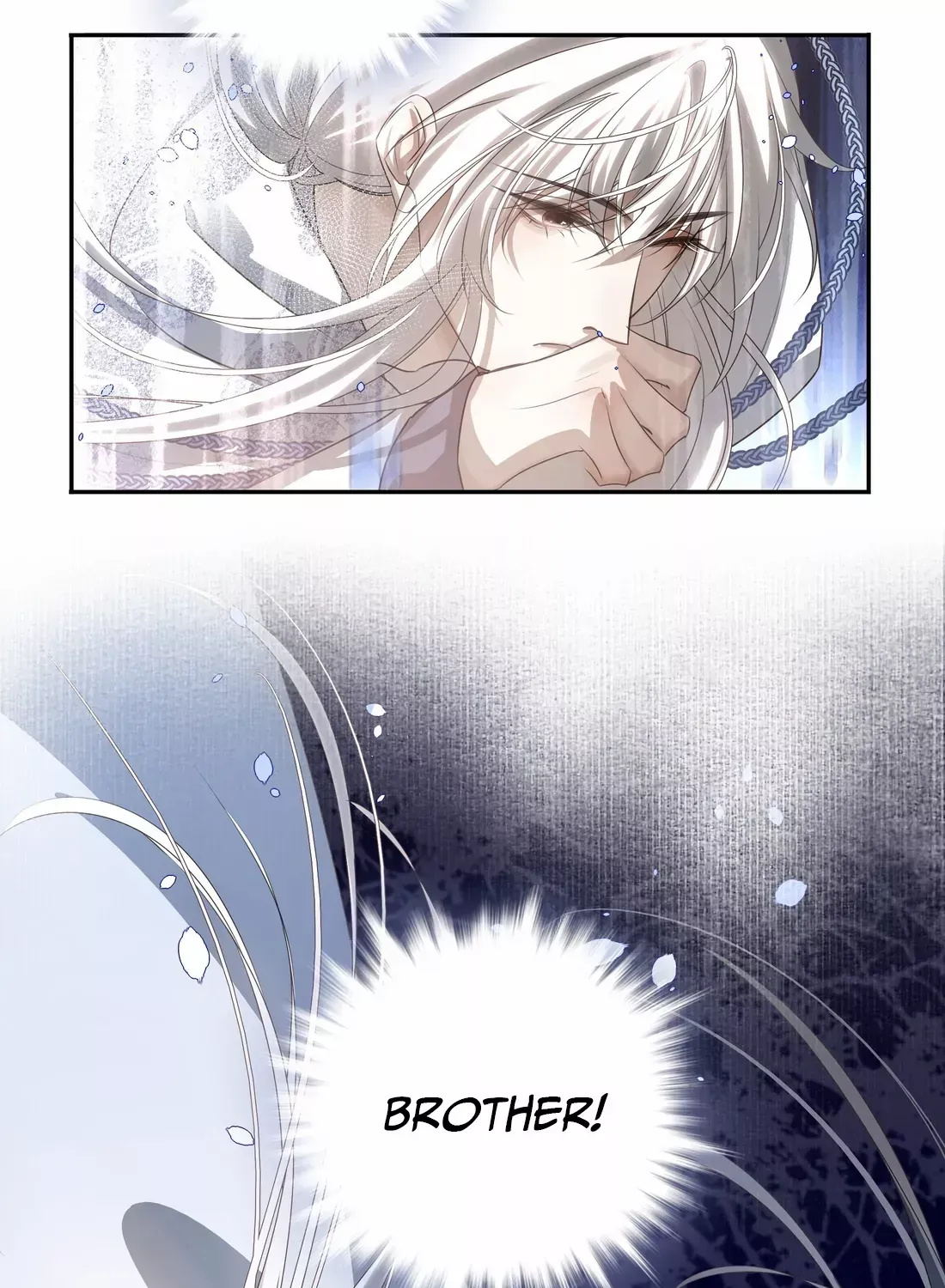 In My Death, I Became My Brother