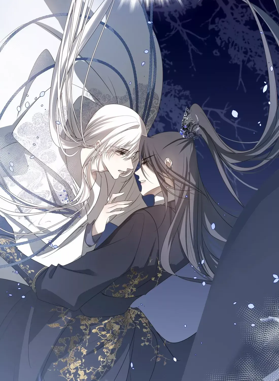 In My Death, I Became My Brother