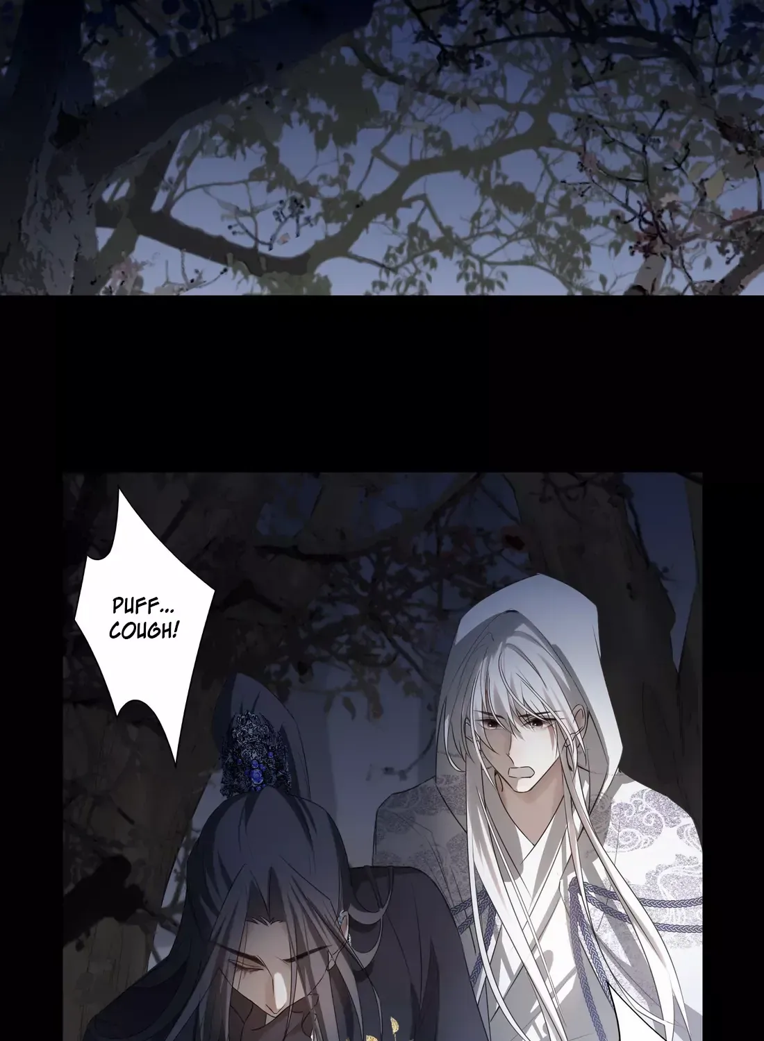 In My Death, I Became My Brother