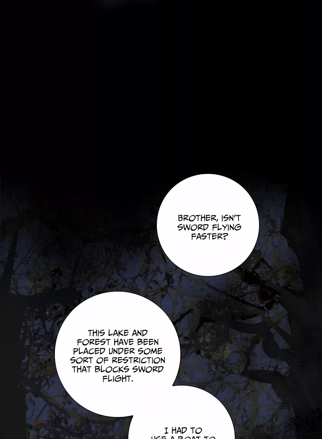 In My Death, I Became My Brother