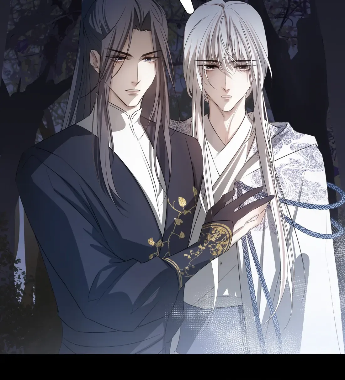 In My Death, I Became My Brother