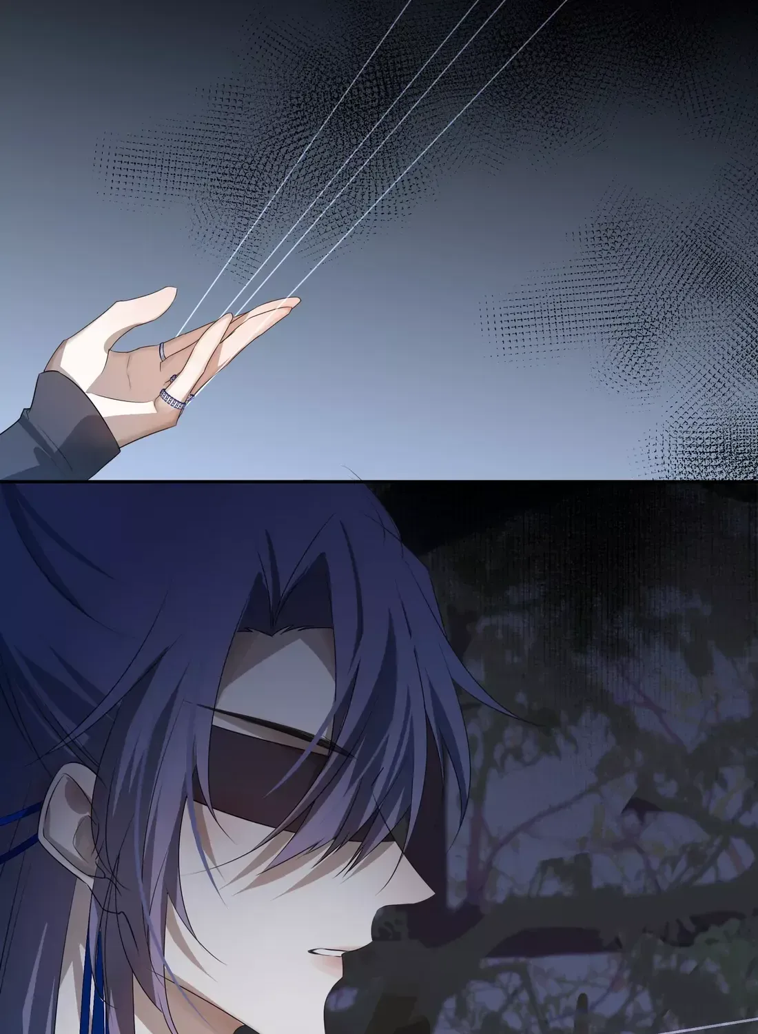 In My Death, I Became My Brother