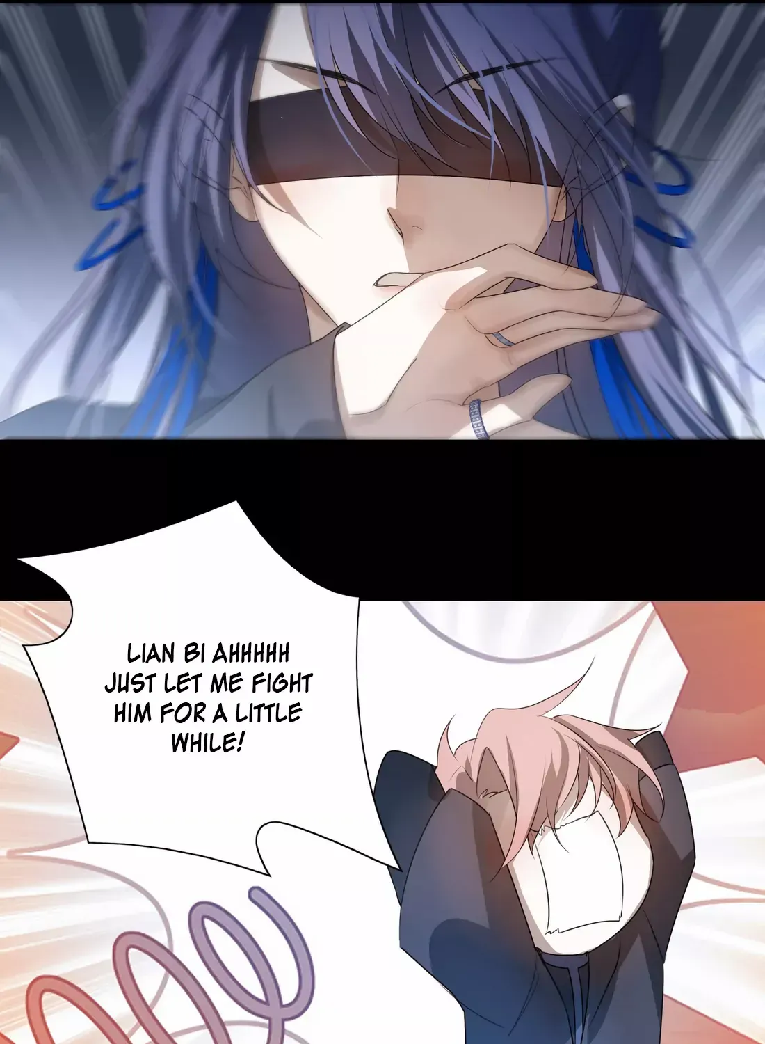 In My Death, I Became My Brother
