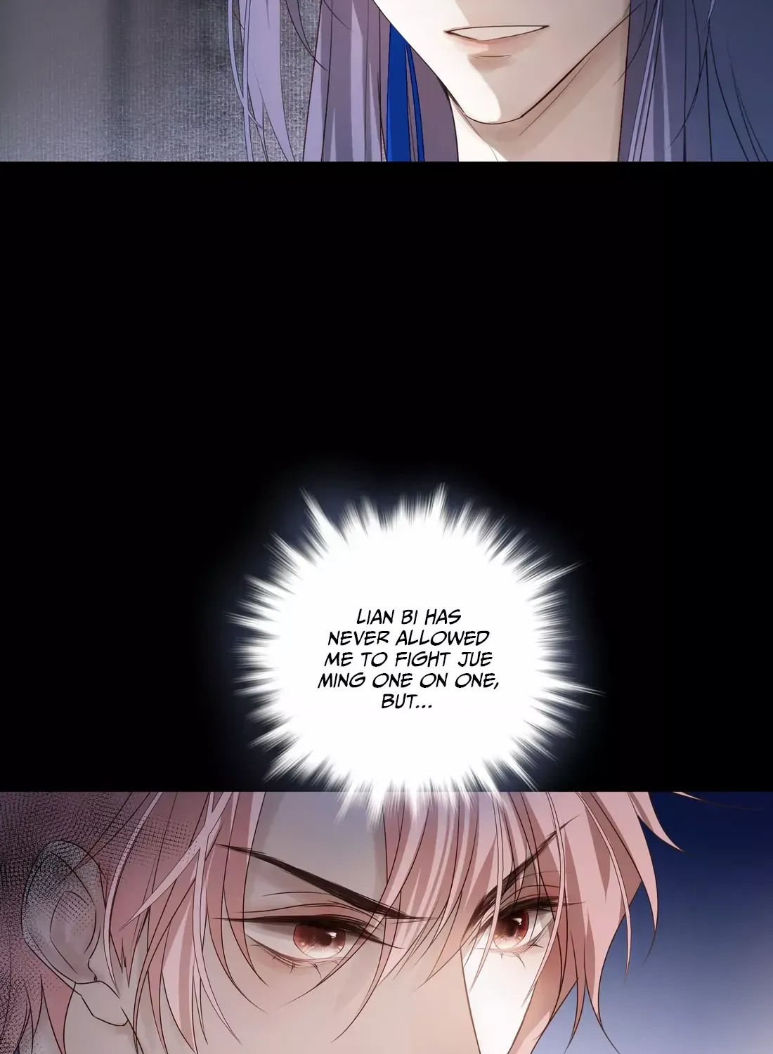 In My Death, I Became My Brother