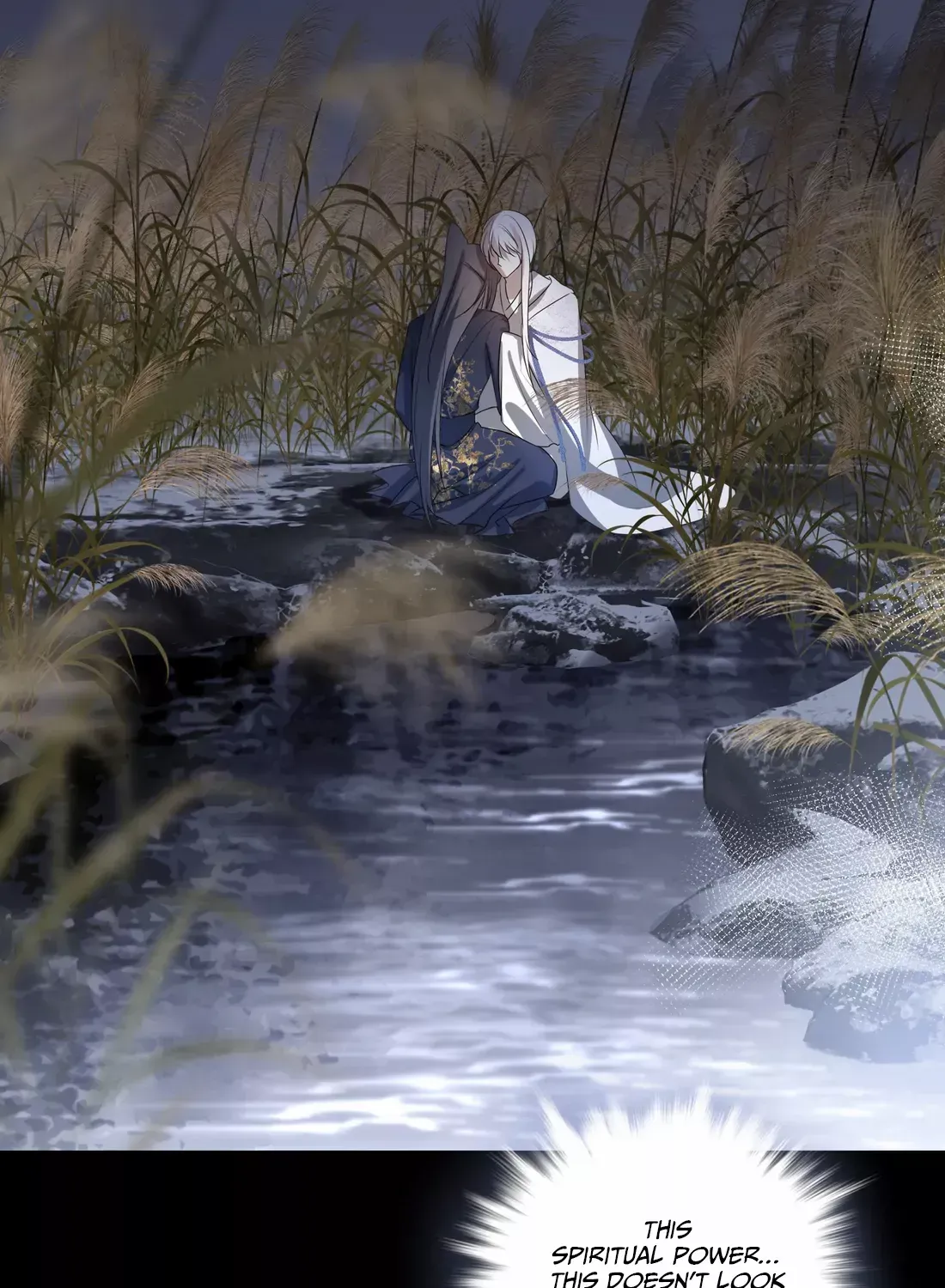 In My Death, I Became My Brother