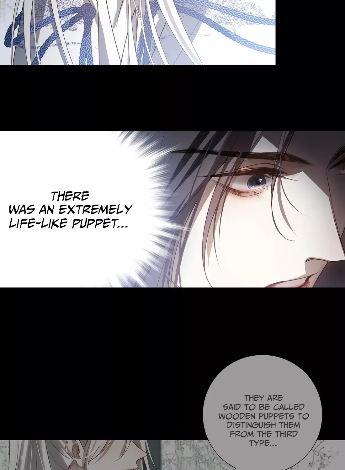 In My Death, I Became My Brother
