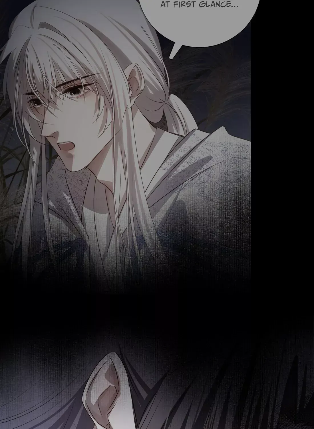 In My Death, I Became My Brother