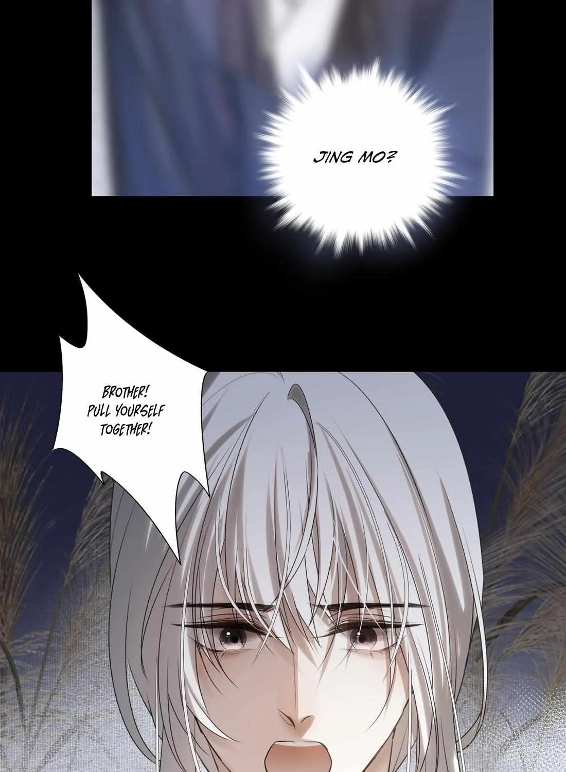 In My Death, I Became My Brother