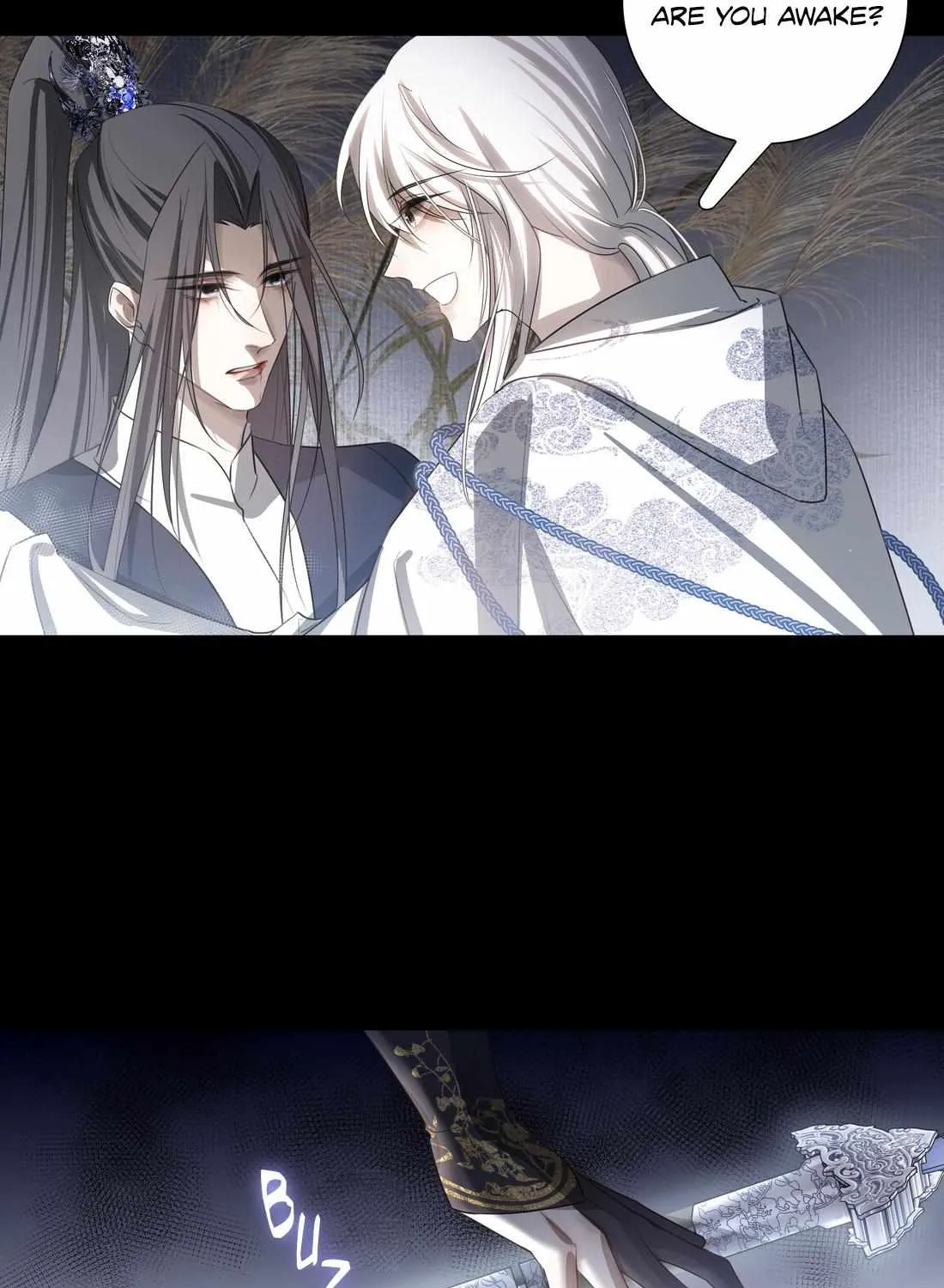 In My Death, I Became My Brother