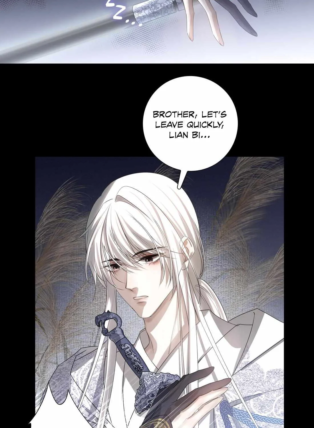 In My Death, I Became My Brother