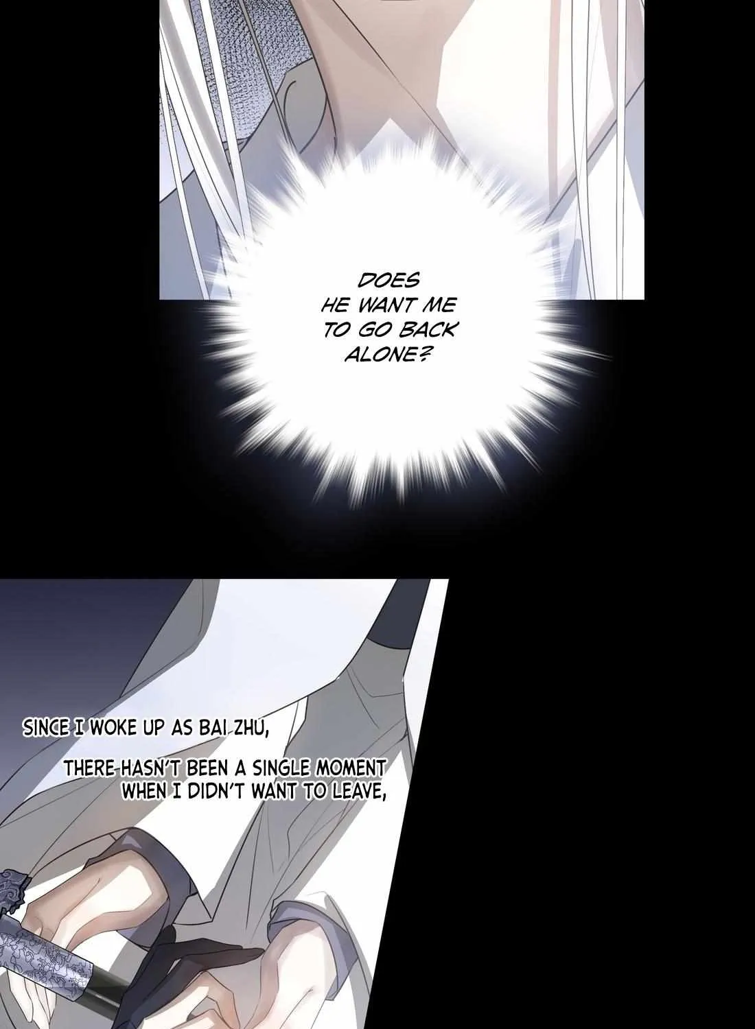 In My Death, I Became My Brother