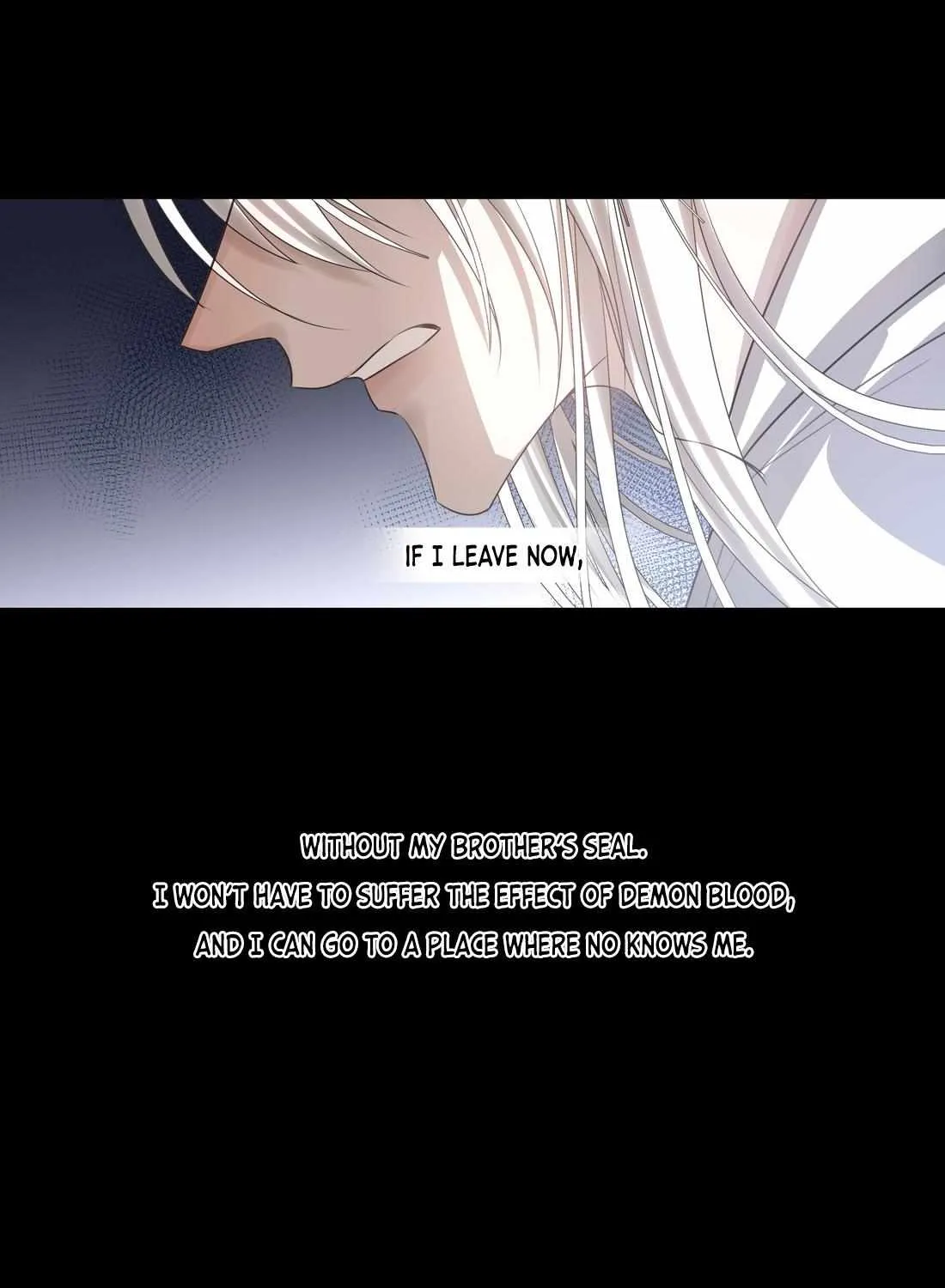 In My Death, I Became My Brother