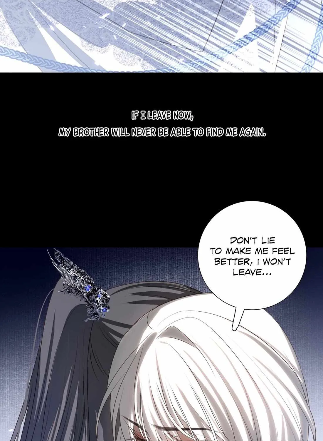 In My Death, I Became My Brother