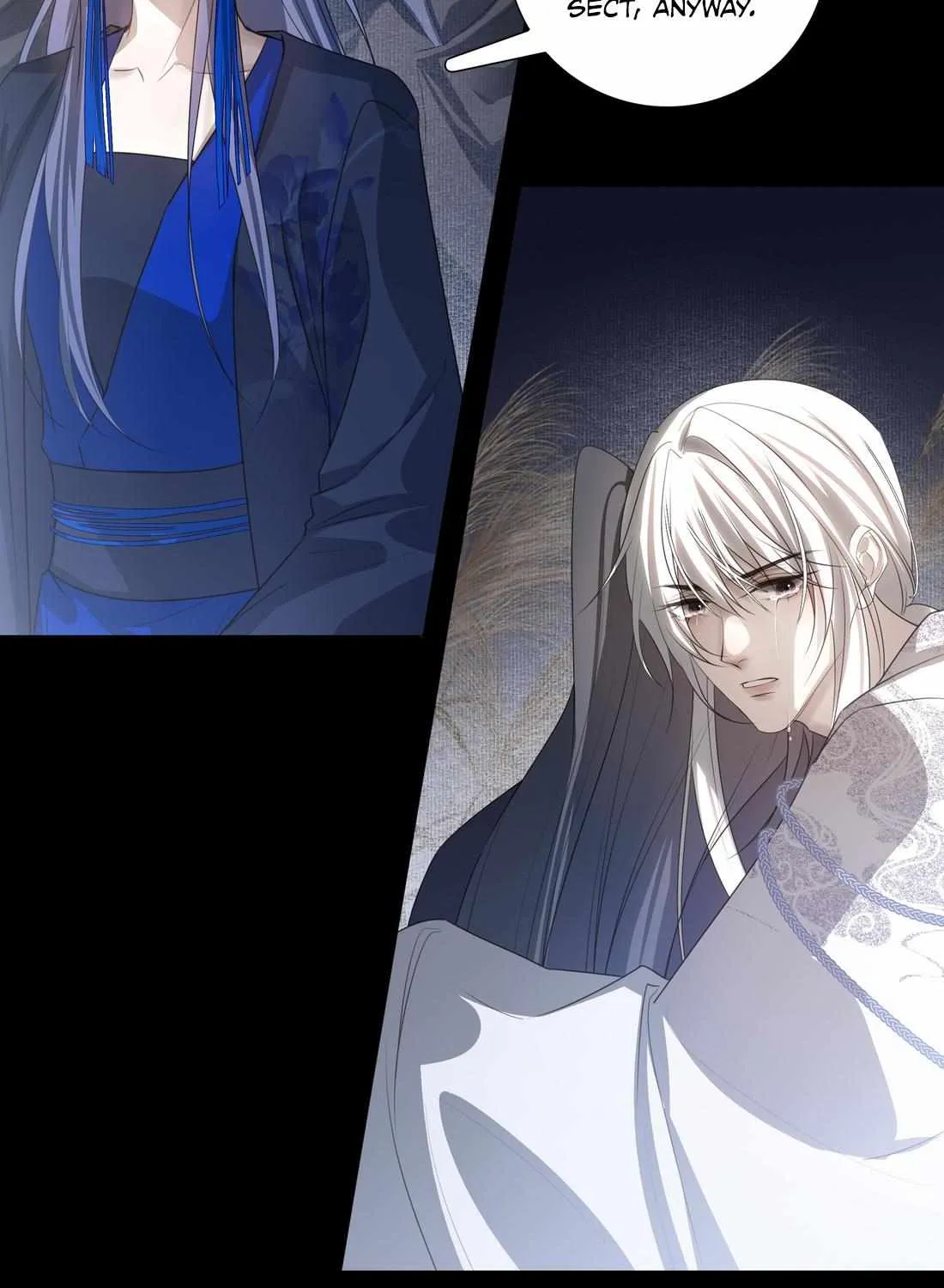 In My Death, I Became My Brother