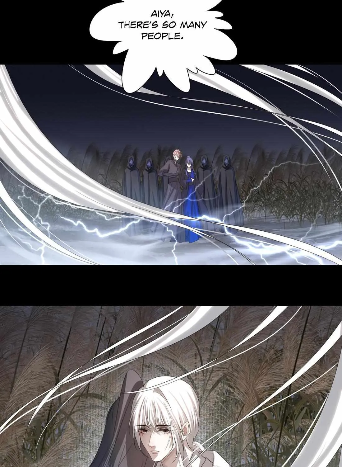 In My Death, I Became My Brother