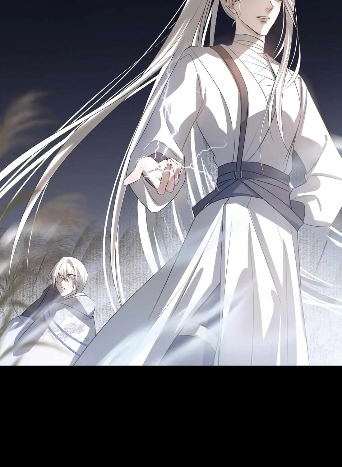 In My Death, I Became My Brother