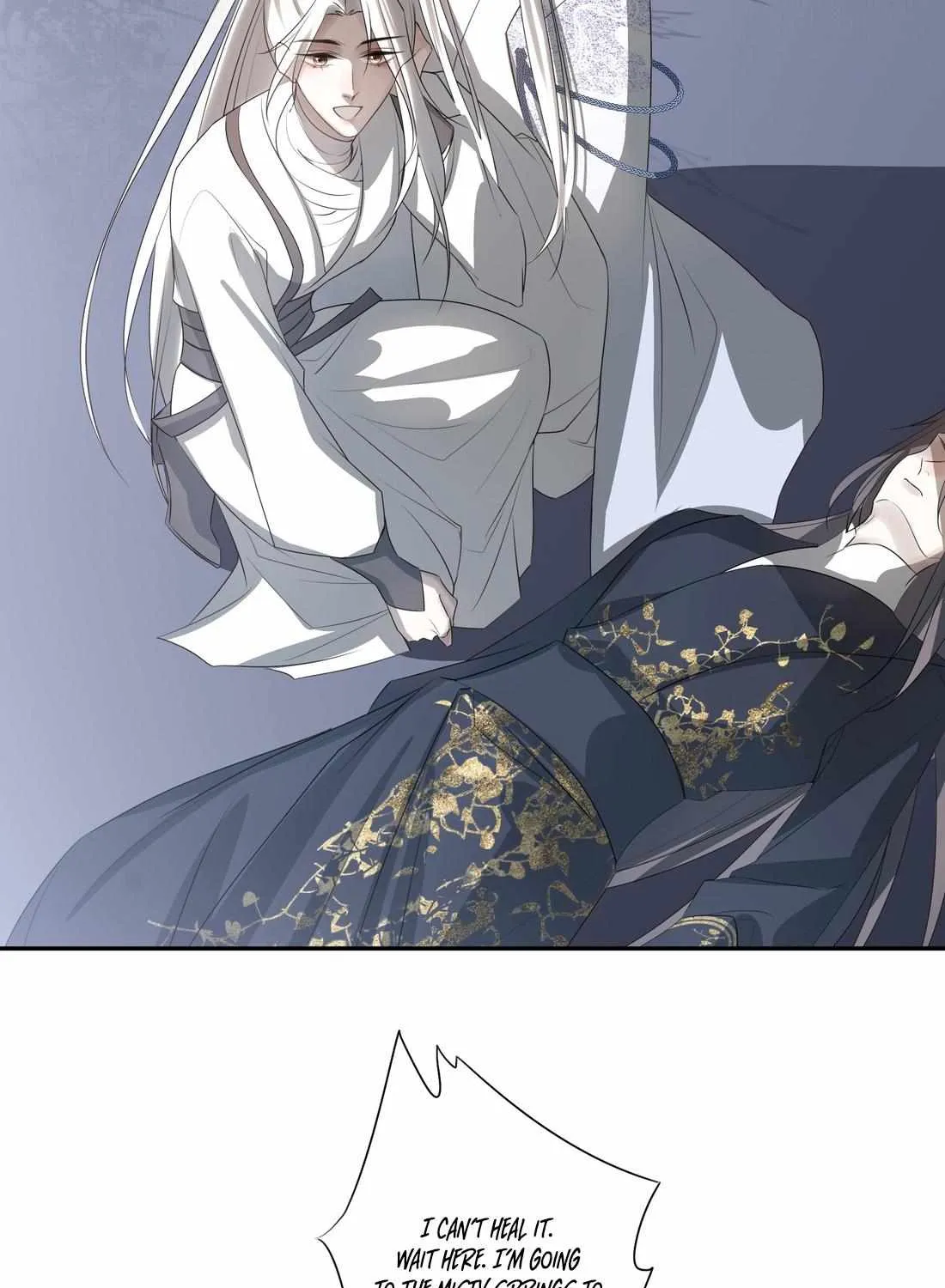 In My Death, I Became My Brother