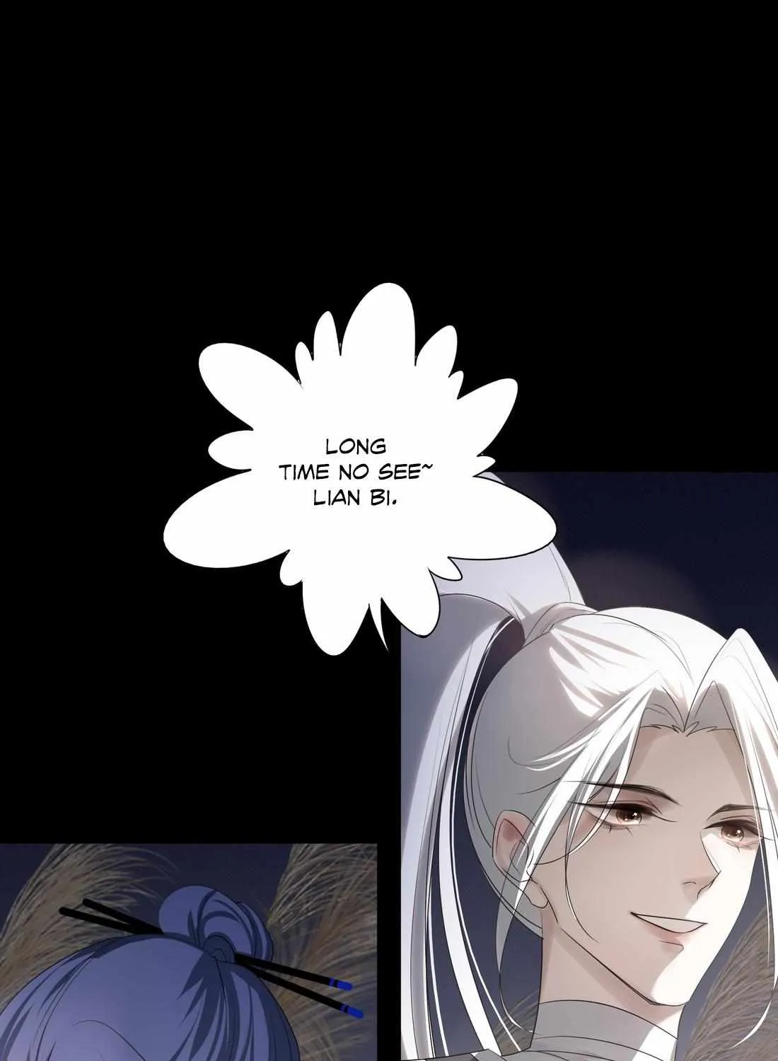 In My Death, I Became My Brother