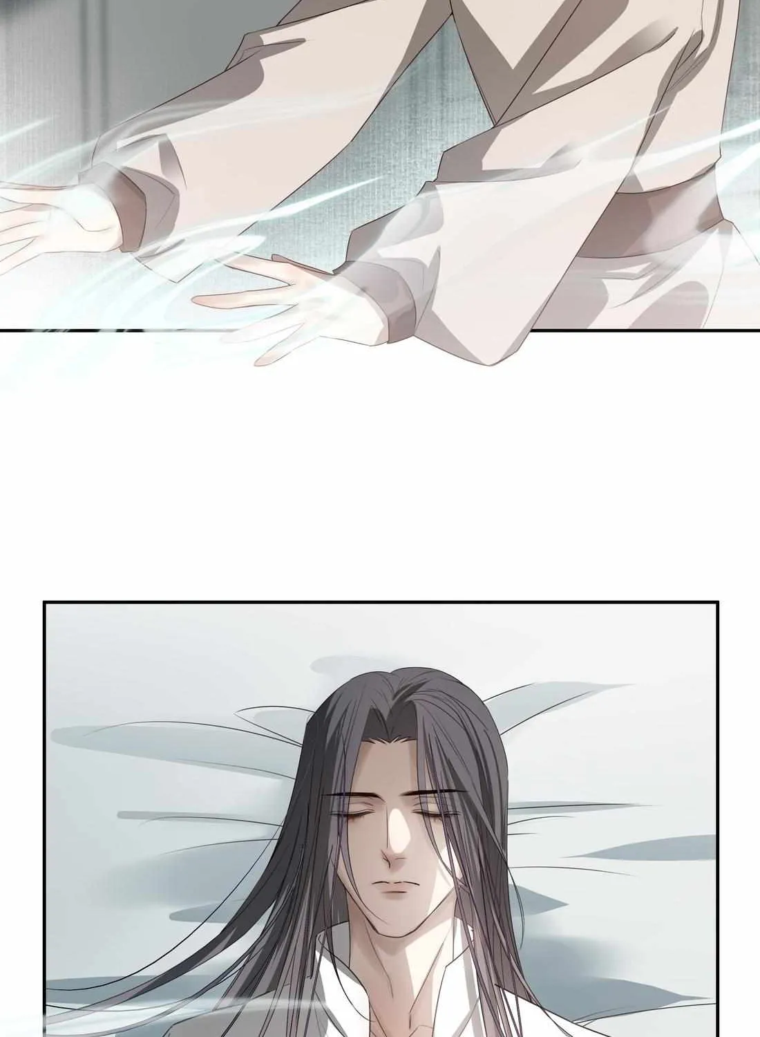 In My Death, I Became My Brother