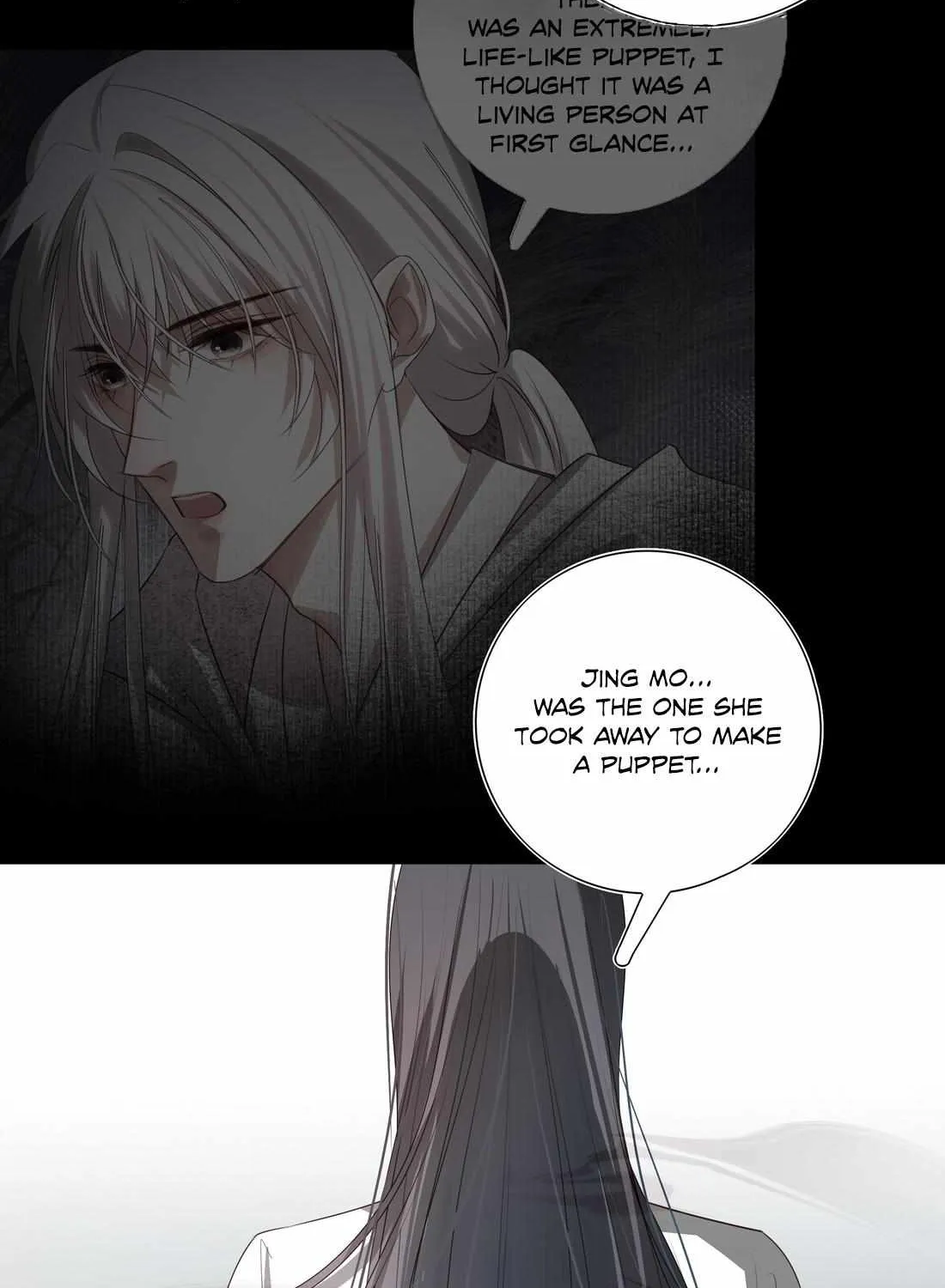 In My Death, I Became My Brother