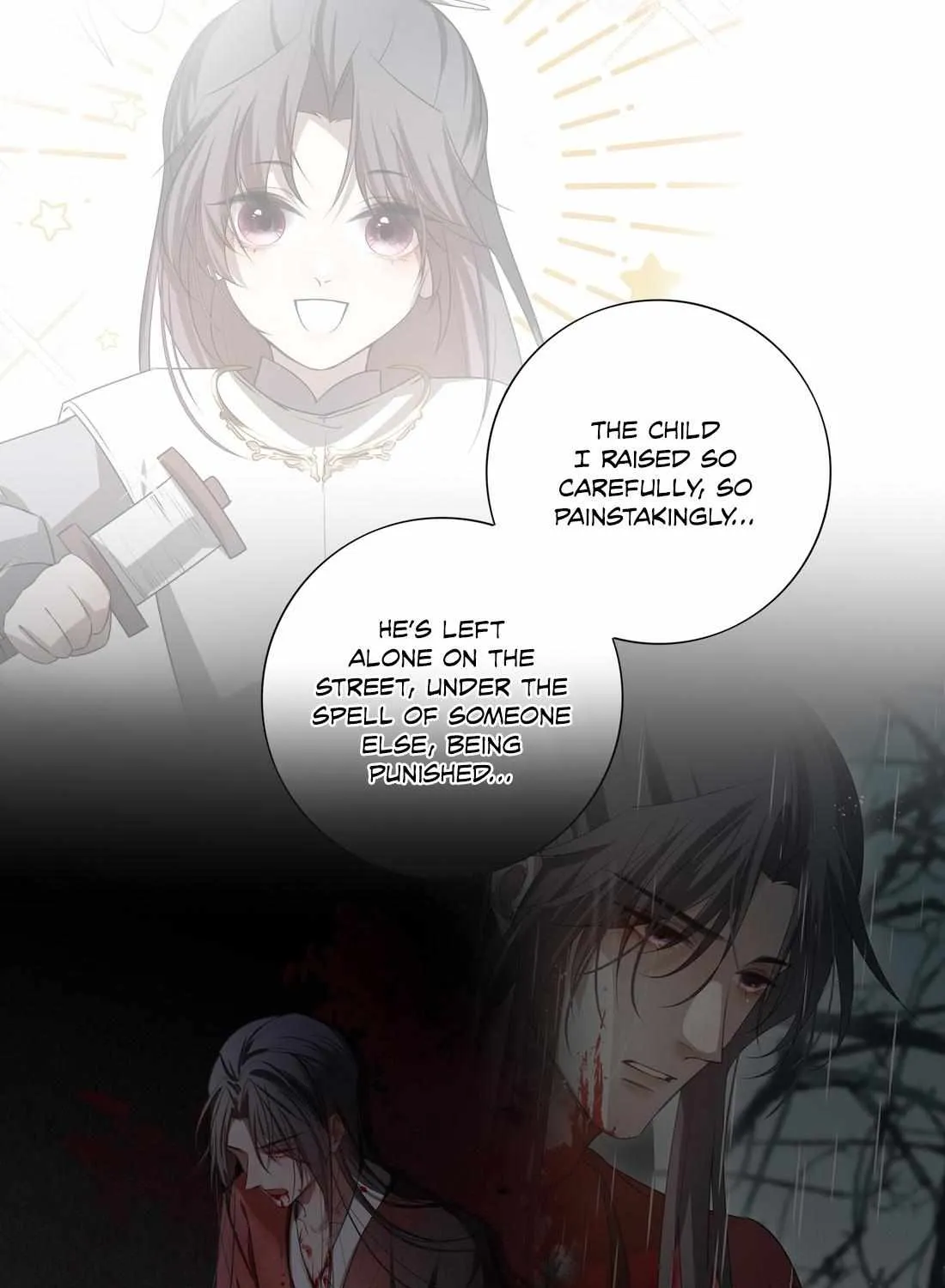 In My Death, I Became My Brother